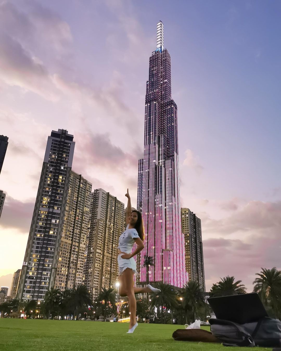 cac toa nha cao nhat Viet Nam anh 1