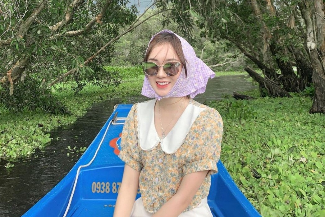 Cac diem den mien Tay cho dip Tet Duong lich hinh anh