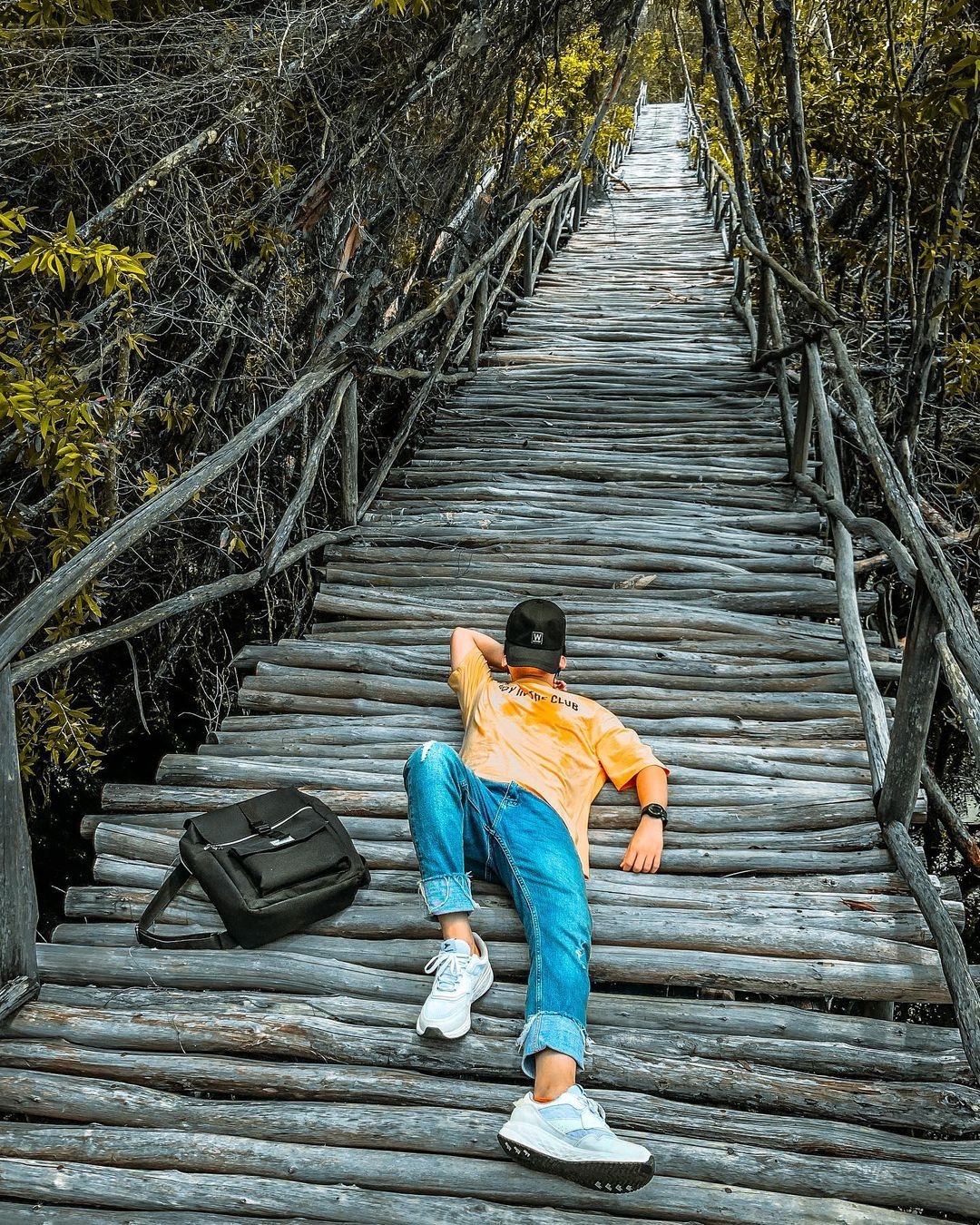 ve mien Tay dip Tet Duong lich anh 3