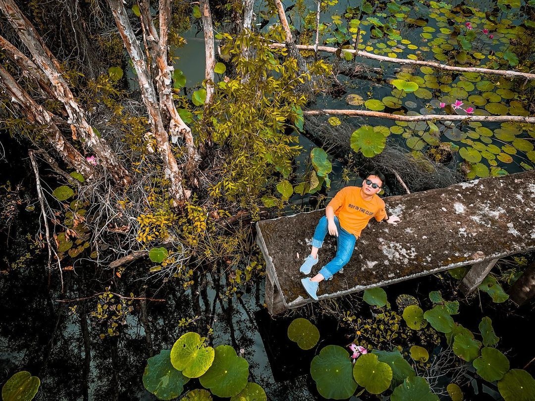 ve mien Tay dip Tet Duong lich anh 4