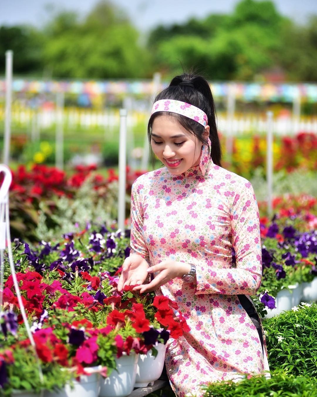 ve mien Tay dip Tet Duong lich anh 6