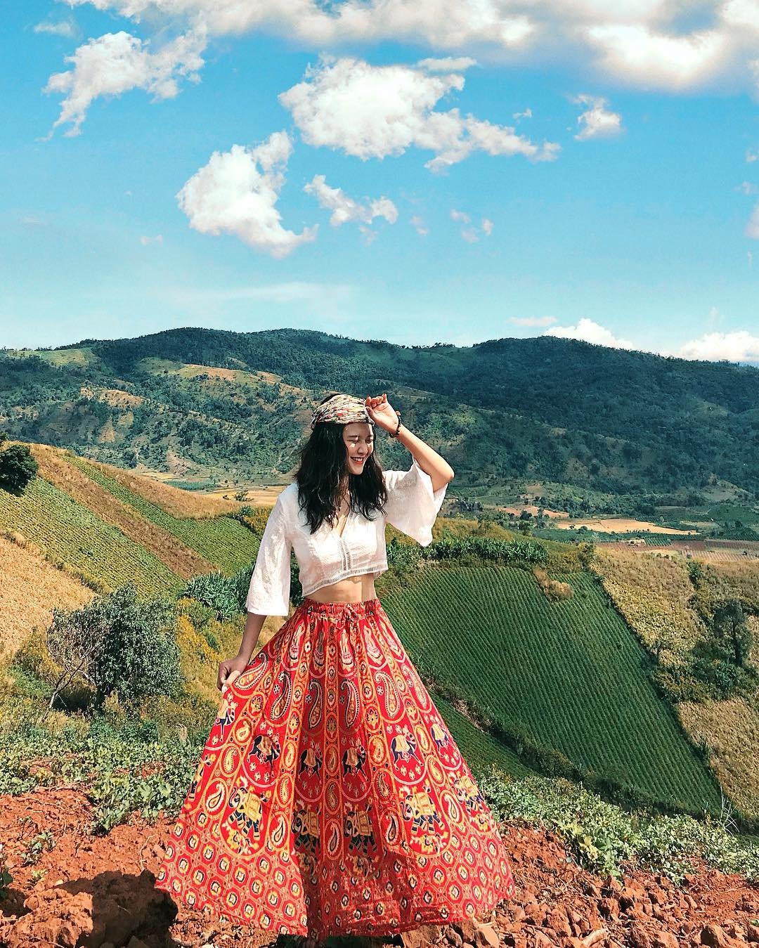 du lich Gia Lai dip Tet Duong lich anh 1