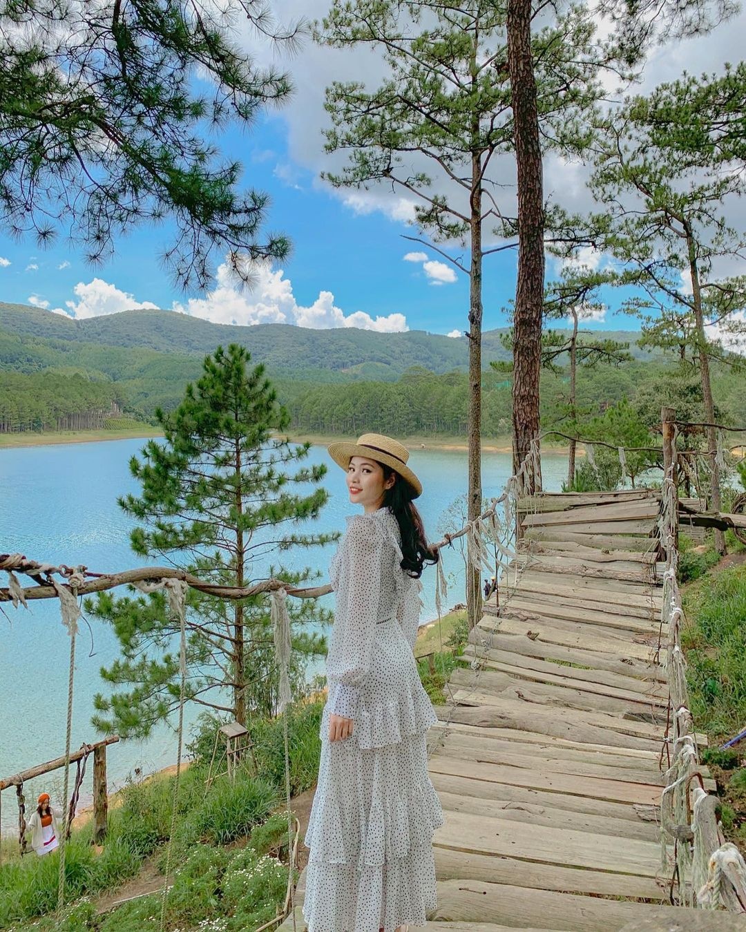 diem du lich don Giang sinh anh 4