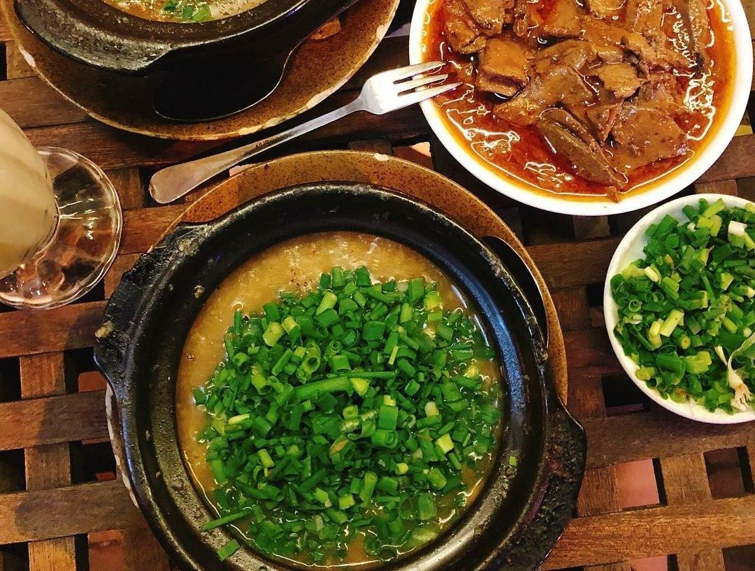 Cac quan an cho hoi don nam moi thau dem o Ha Noi hinh anh