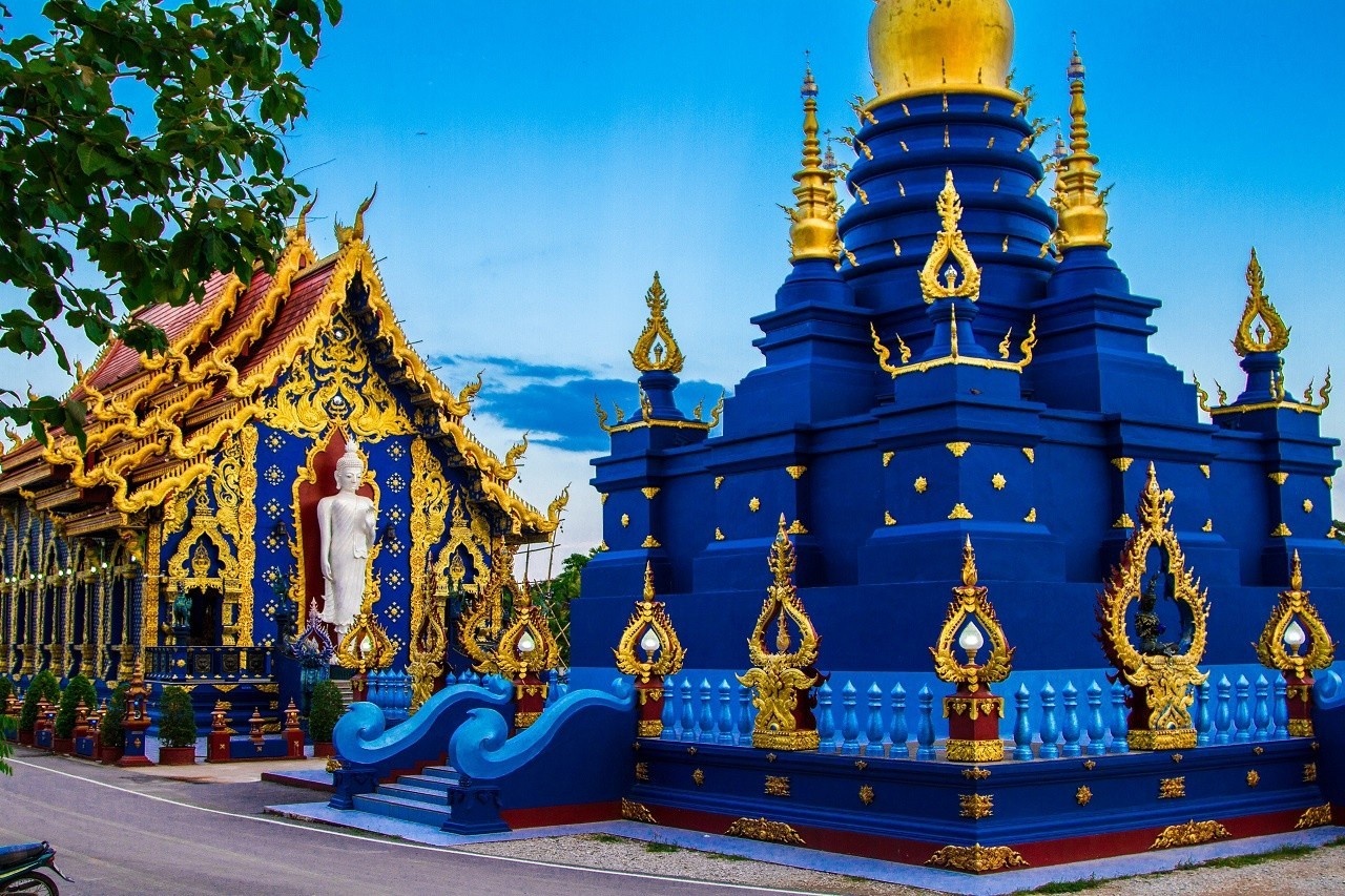 3 ngoi chua doc dao o Thai Lan hinh anh