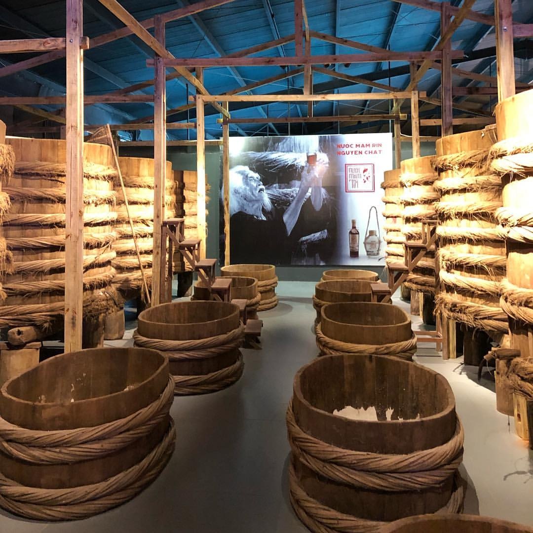 bảo tàng ẩm thực ở châu Á ảnh 1 bao tang am thuc o chau A anh 1