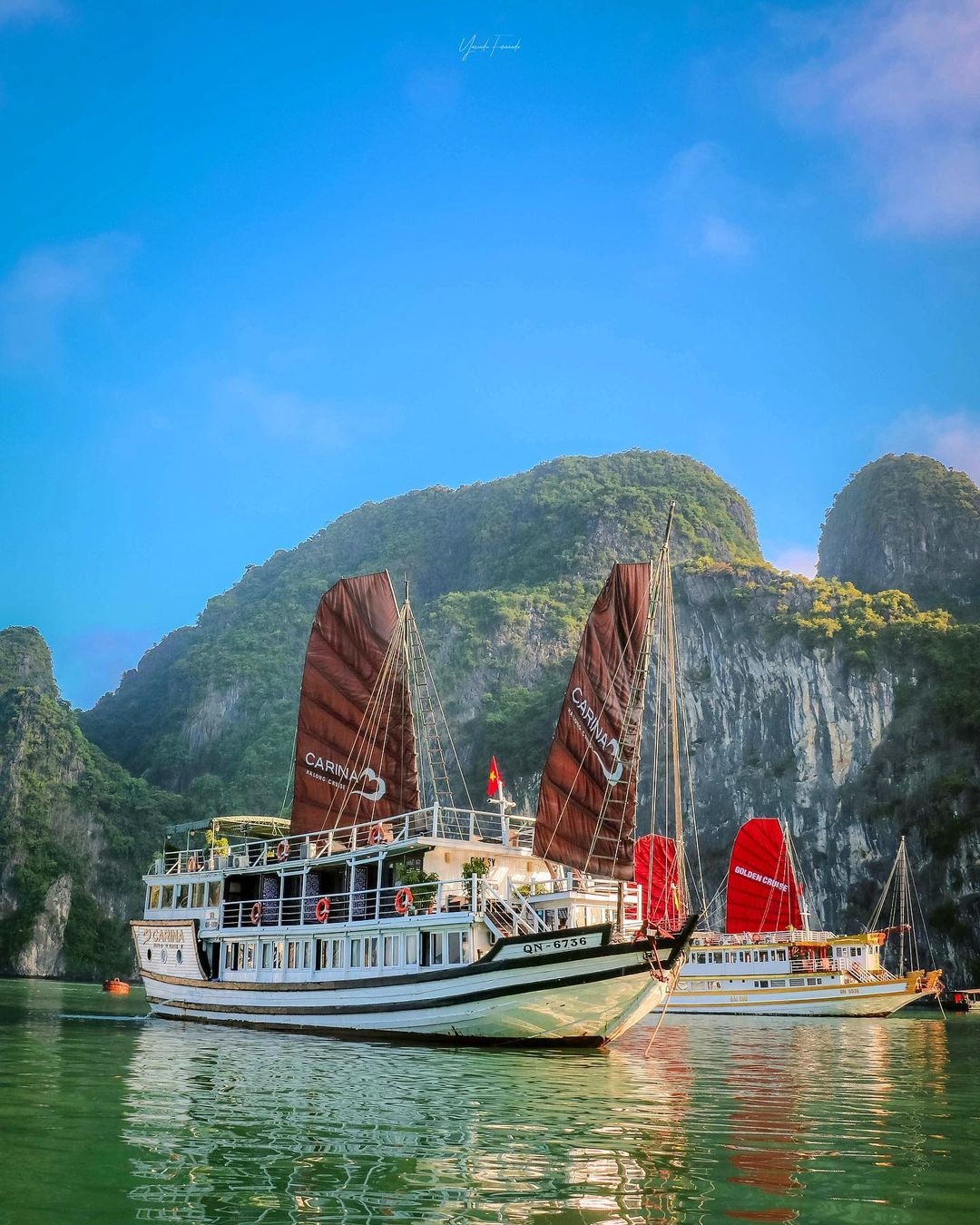 Các trải nghiệm du lịch ở Quảng Ninh  ảnh 2 Cac trai nghiem du lich o Quang Ninh anh 2
