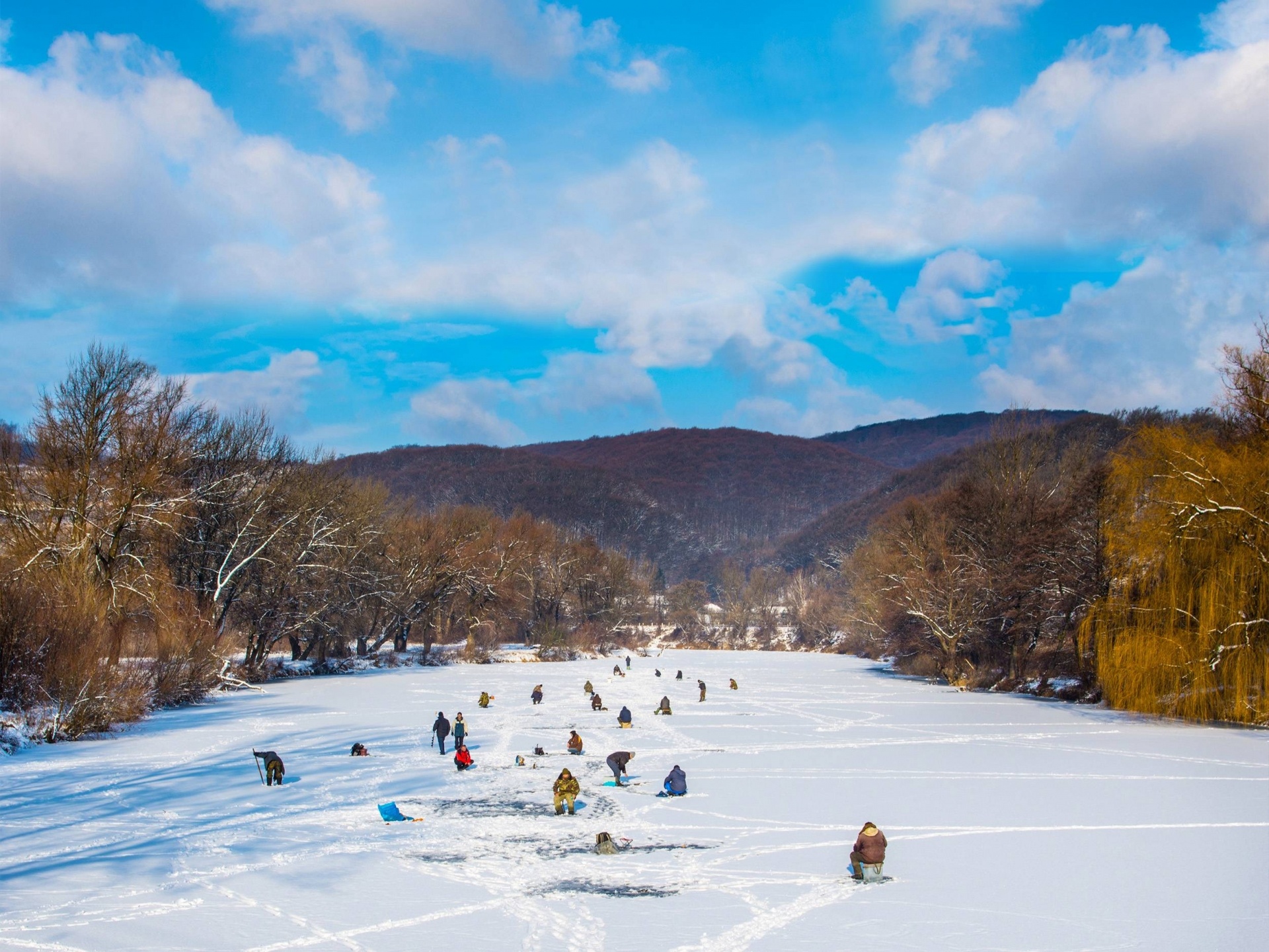 truyen thong don giao thua cua cac nuoc anh 1