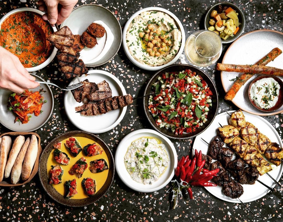 Thuc don mon Au cho bua tiec tai nha anh 1