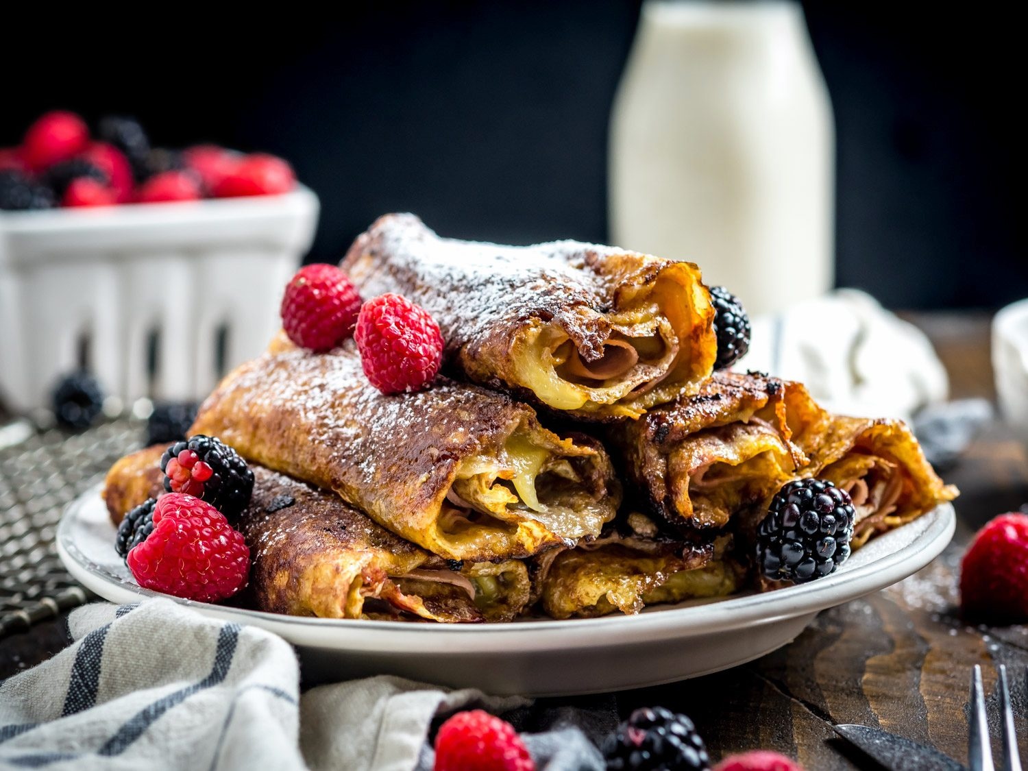 Thuc don mon Au cho bua tiec tai nha anh 8