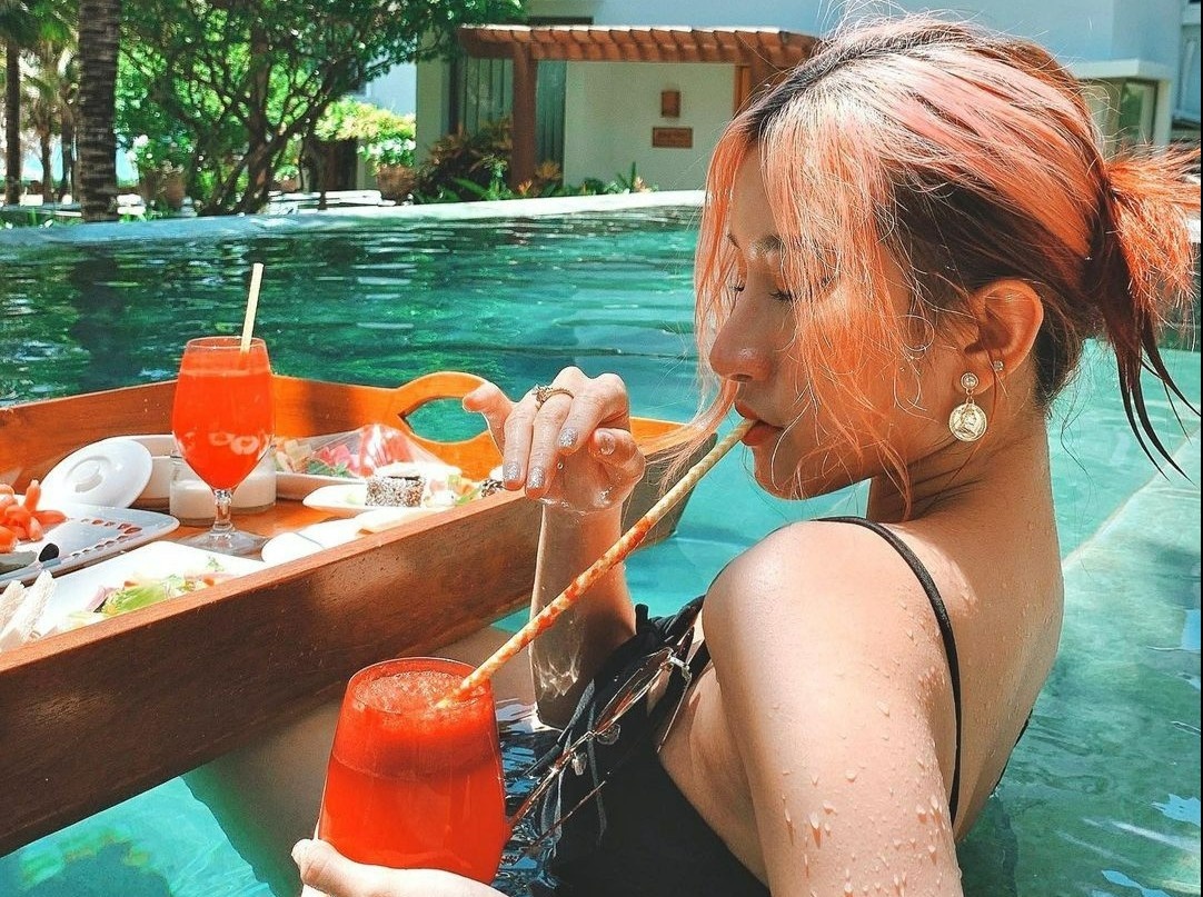 Resort sang chanh o Binh Thuan cho ky nghi dau nam hinh anh