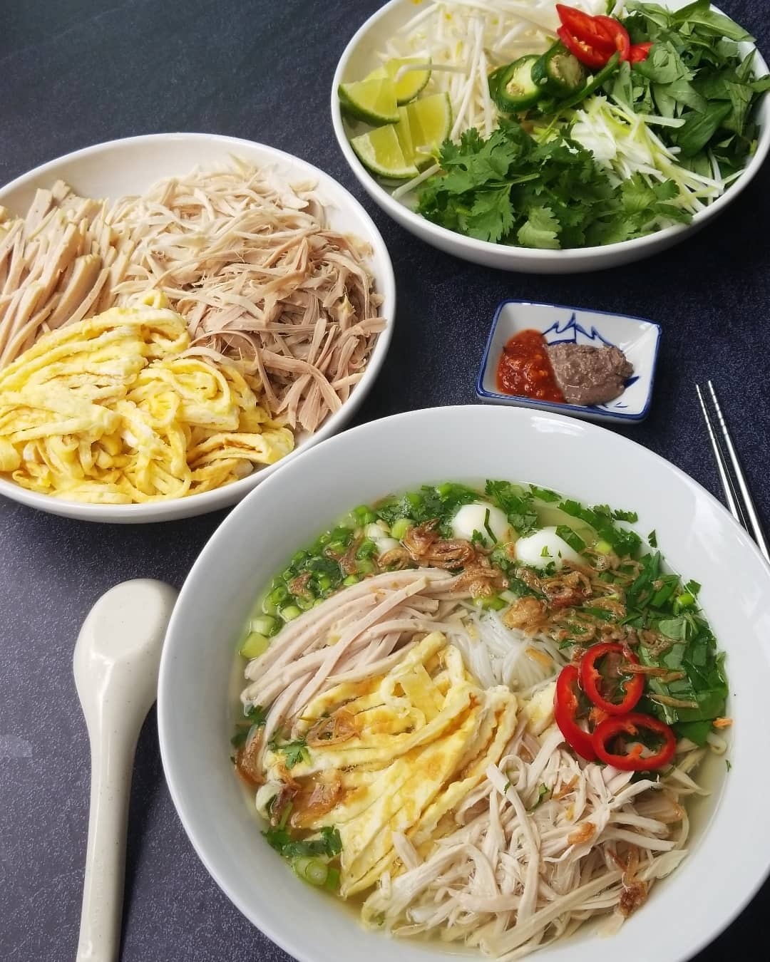 món ăn sáng ngày đông ảnh 3 mon an sang ngay dong anh 3