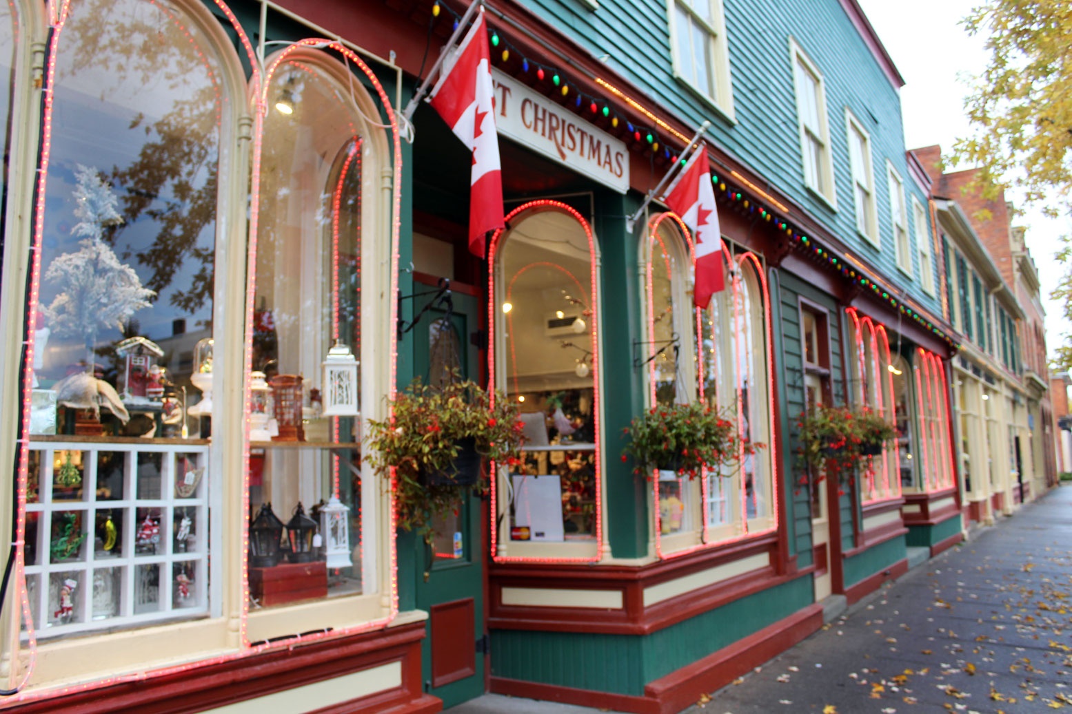 noi co khong khi Giang sinh quanh nam anh 3