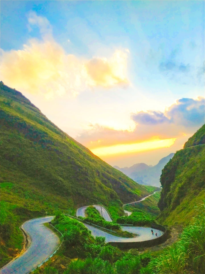 công viên địa chất toàn cầu ở Việt Nam ảnh 1 cong vien dia chat toan cau o Viet Nam anh 1
