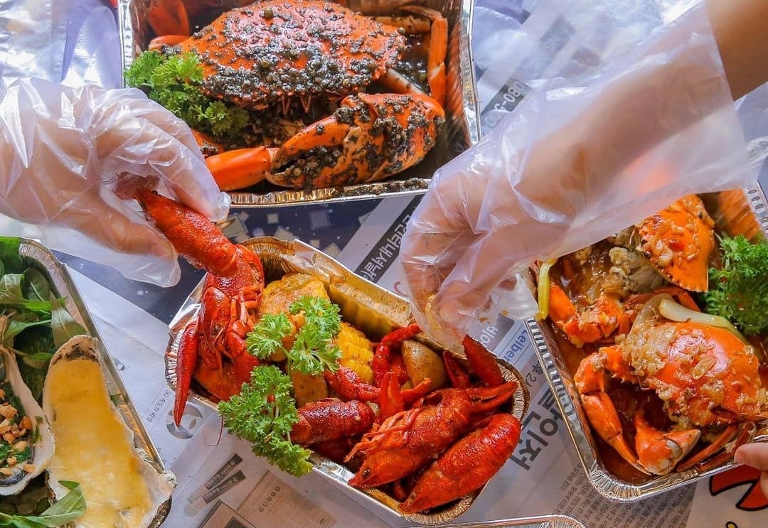 Dia chi thuong thuc cua ngon o TP.HCM hinh anh