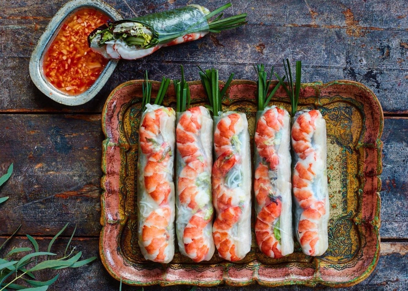 cac mon goi dac san o Viet Nam anh 2