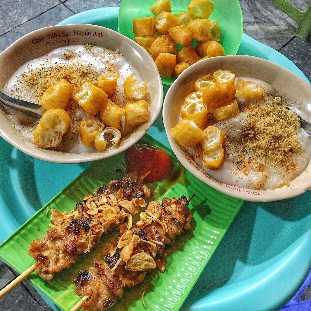 Food tour ở phố cổ Hà Nội ảnh 9 Food tour o pho co Ha Noi anh 9