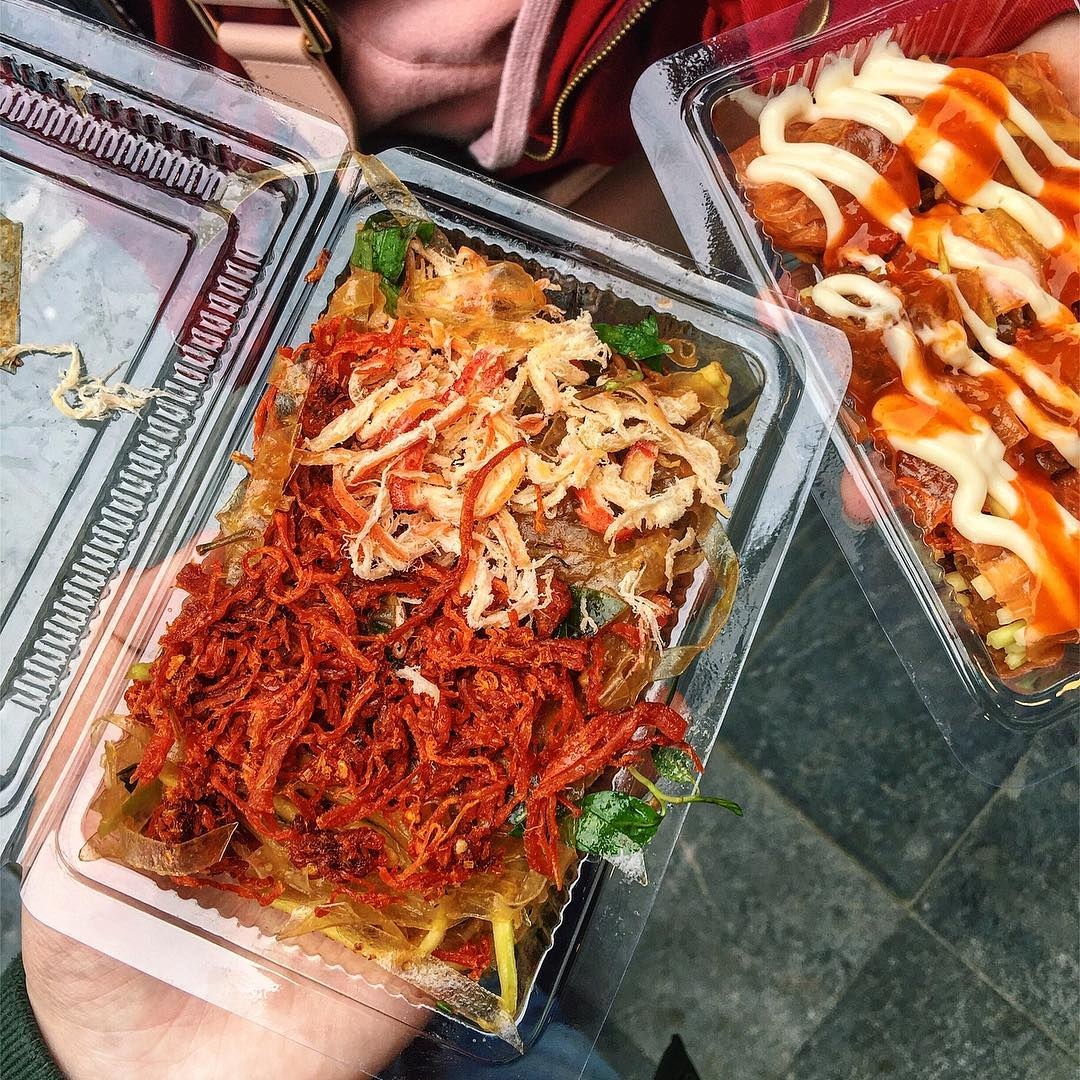 Food tour ở phố cổ Hà Nội ảnh 12 Food tour o pho co Ha Noi anh 12