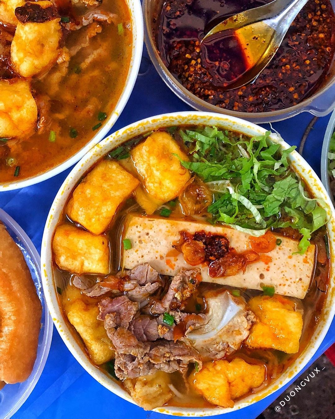 Food tour ở phố cổ Hà Nội ảnh 2 Food tour o pho co Ha Noi anh 2