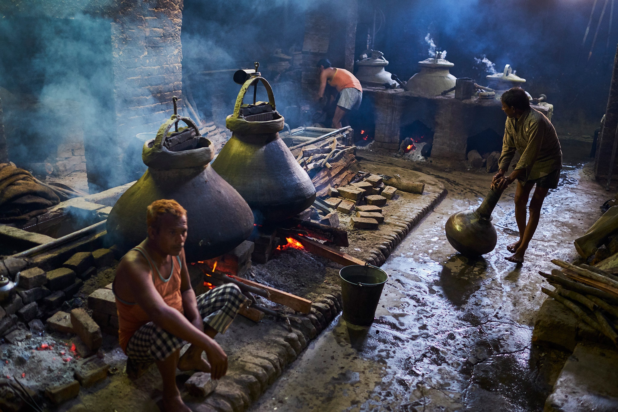 Thu do nuoc hoa cua An Do anh 5