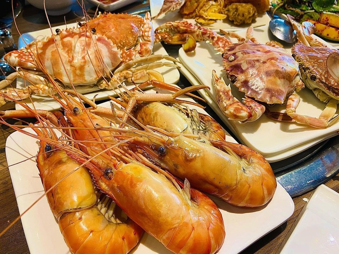 buffet hải sản ở Hà Nội ảnh 5 buffet hai san o Ha Noi anh 5