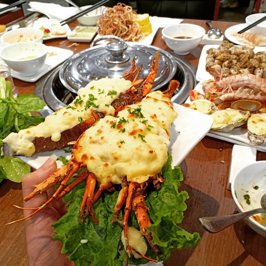 buffet hải sản ở Hà Nội ảnh 6 buffet hai san o Ha Noi anh 6