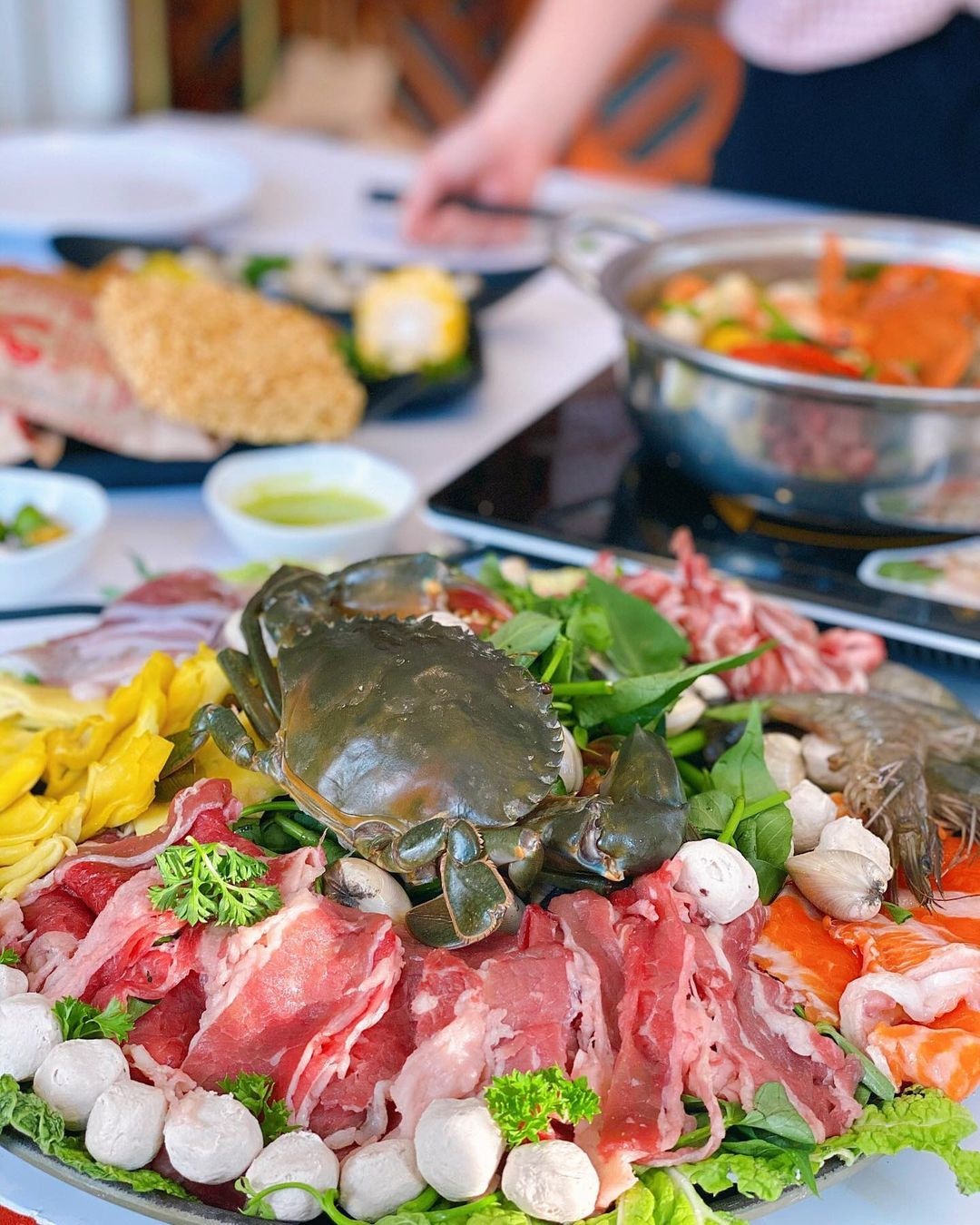 buffet hải sản ở Hà Nội ảnh 10 buffet hai san o Ha Noi anh 10