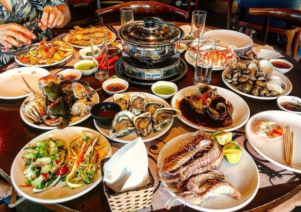 buffet hải sản ở Hà Nội ảnh 9 buffet hai san o Ha Noi anh 9