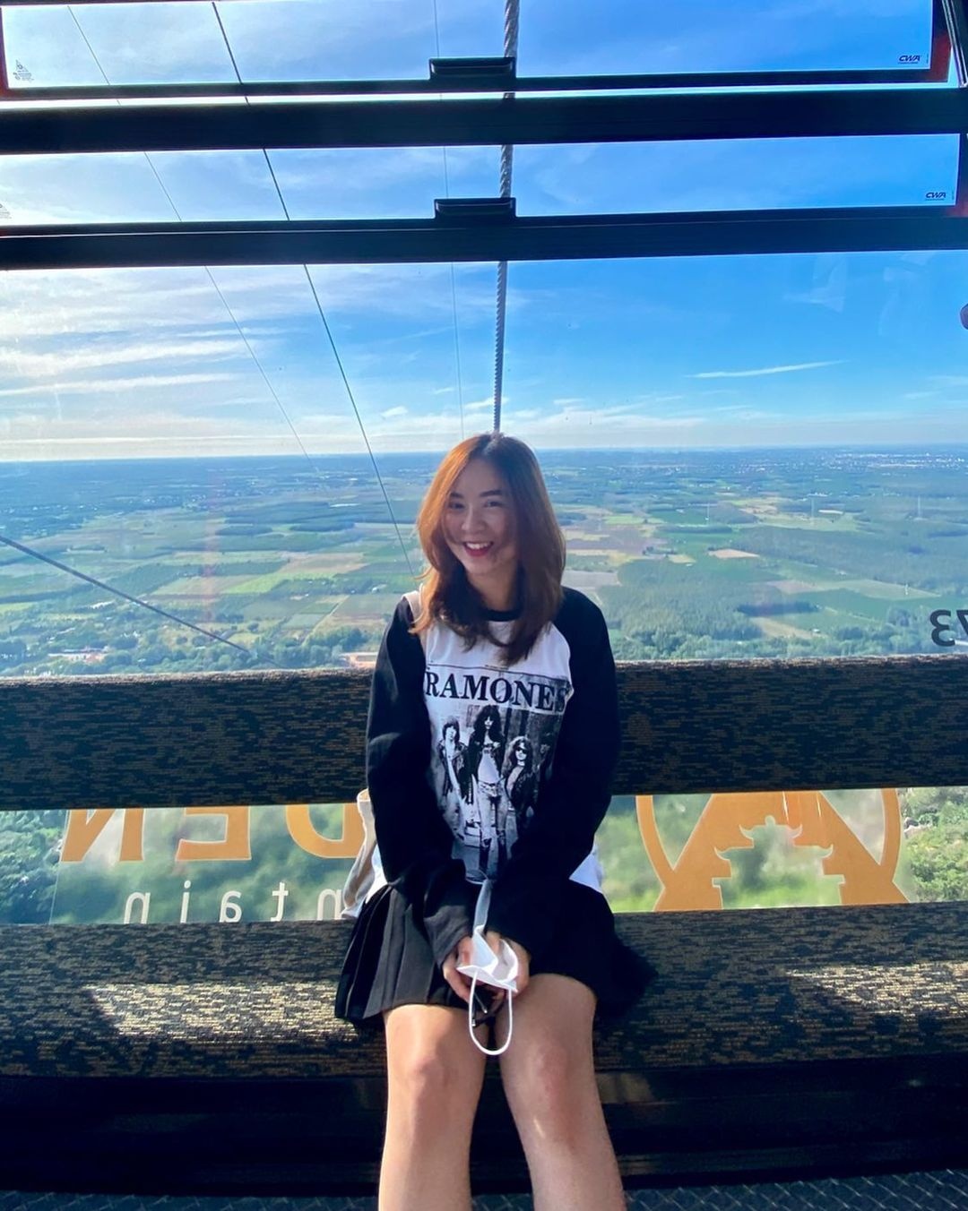 cáp treo có khung cảnh đẹp  ảnh 4 cap treo co khung canh dep anh 4