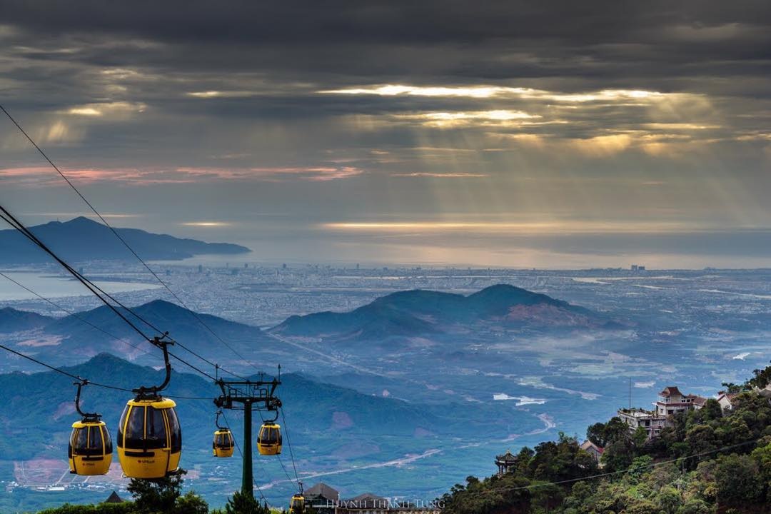 cáp treo có khung cảnh đẹp  ảnh 2 cap treo co khung canh dep anh 2