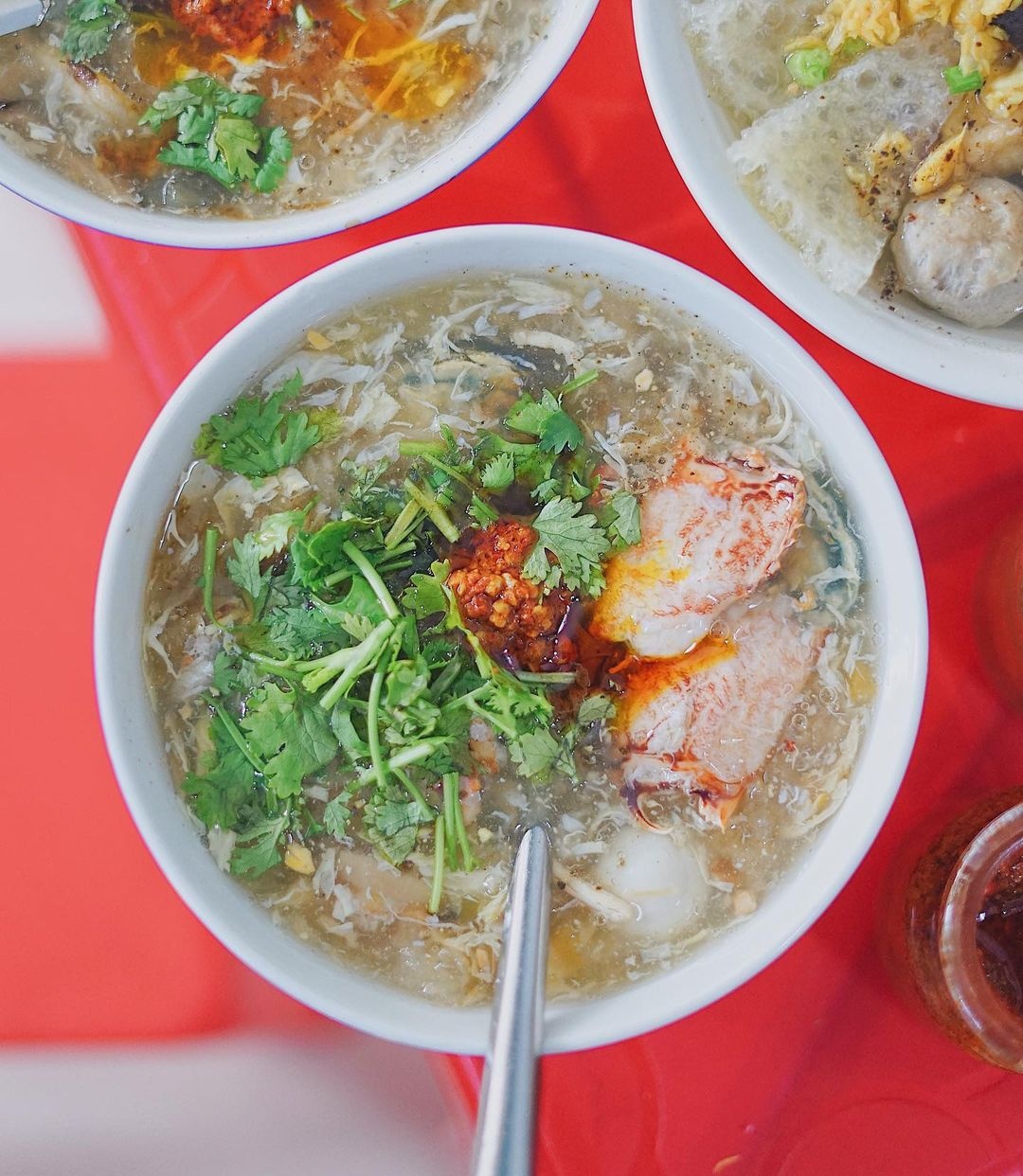 súp cua độc lạ ở TP.HCM ảnh 3 sup cua doc la o TP.HCM anh 3