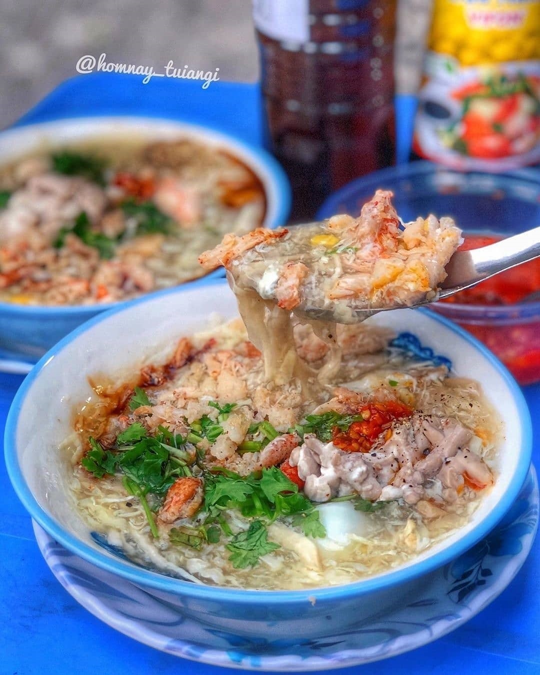súp cua độc lạ ở TP.HCM ảnh 4 sup cua doc la o TP.HCM anh 4