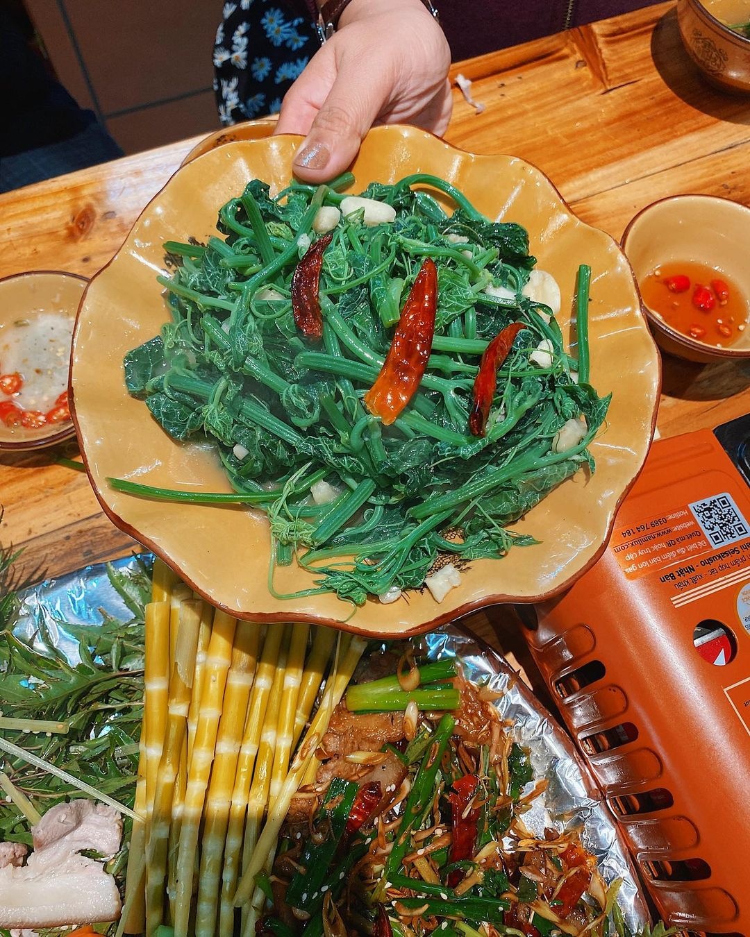 Cac nha hang am cung o Sa Pa anh 3