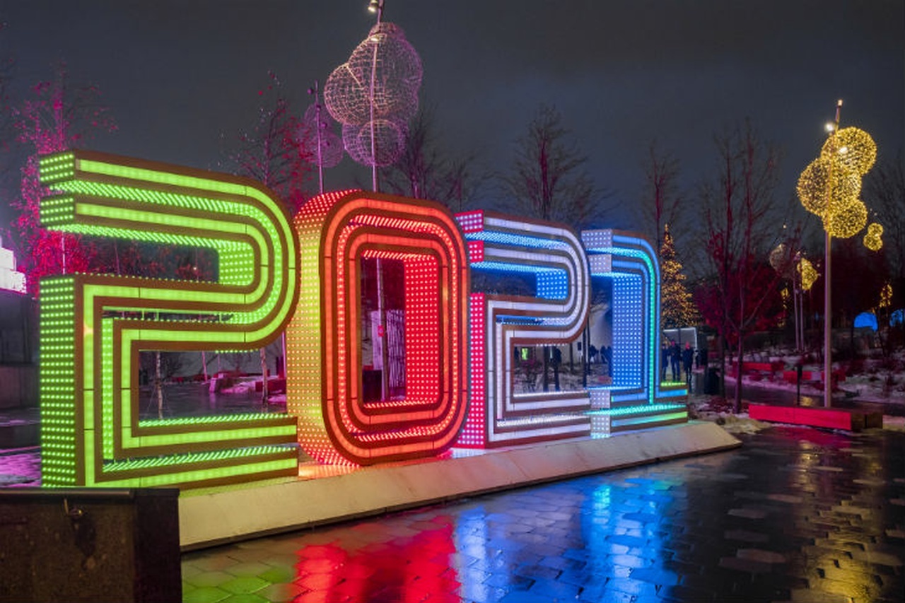 Nước Nga trang hoàng đường phố ảnh 6 Nuoc Nga trang hoang duong pho anh 6