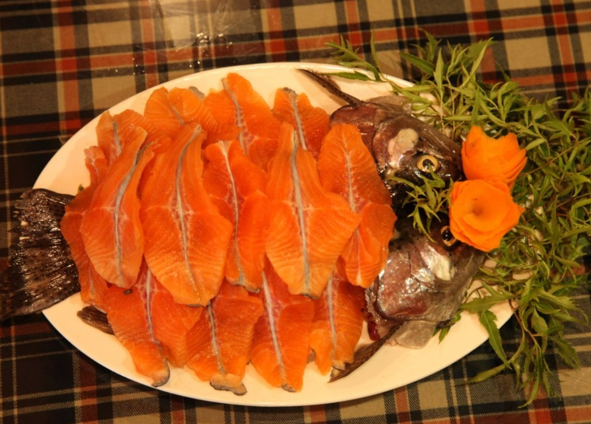 Cac nha hang am cung o Sa Pa anh 6