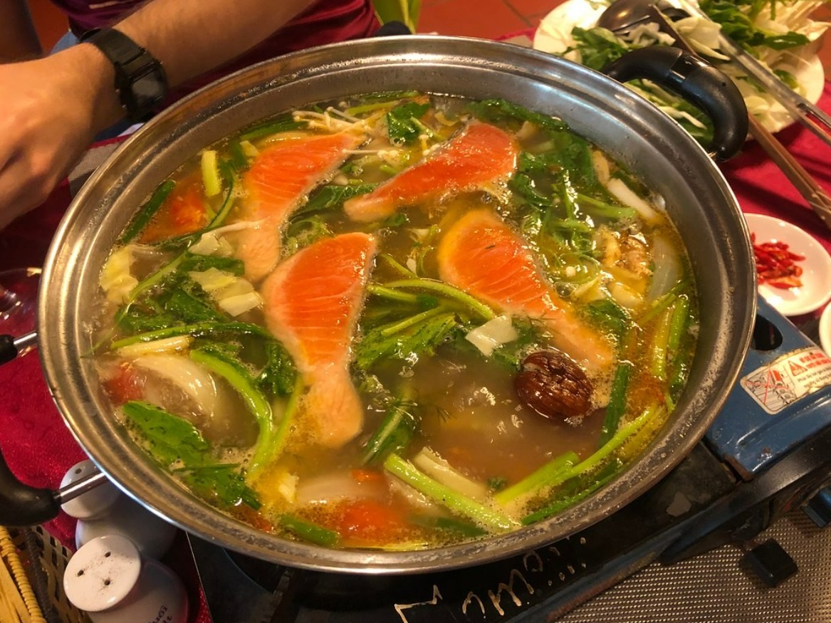 Cac nha hang am cung o Sa Pa anh 10