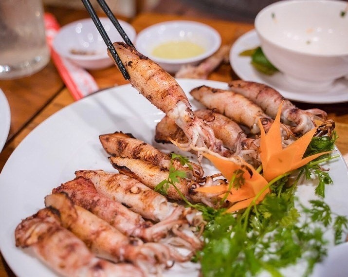 nha hang hai san o Phu Quoc anh 7