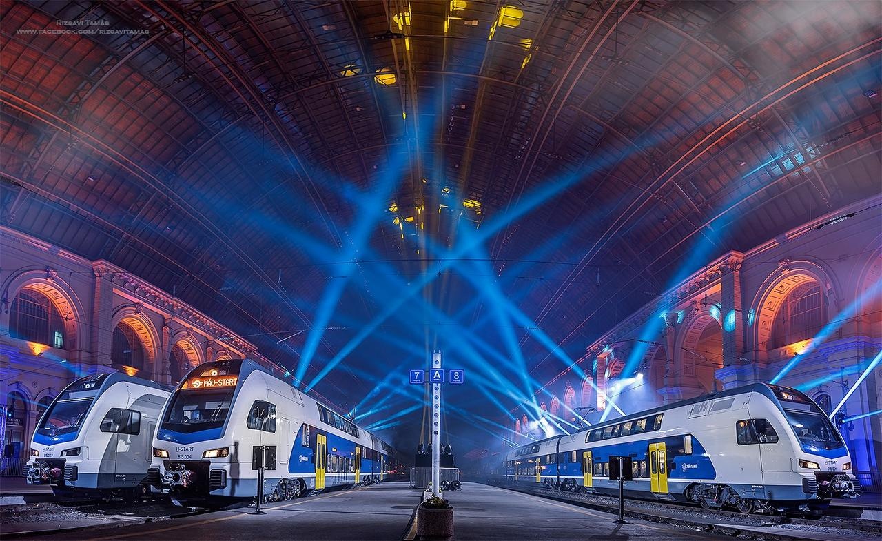 nhung chuyen tau giua long chau Au anh 9