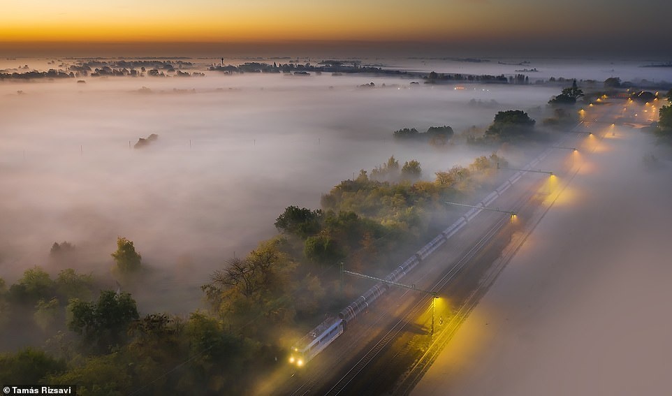 nhung chuyen tau giua long chau Au anh 17