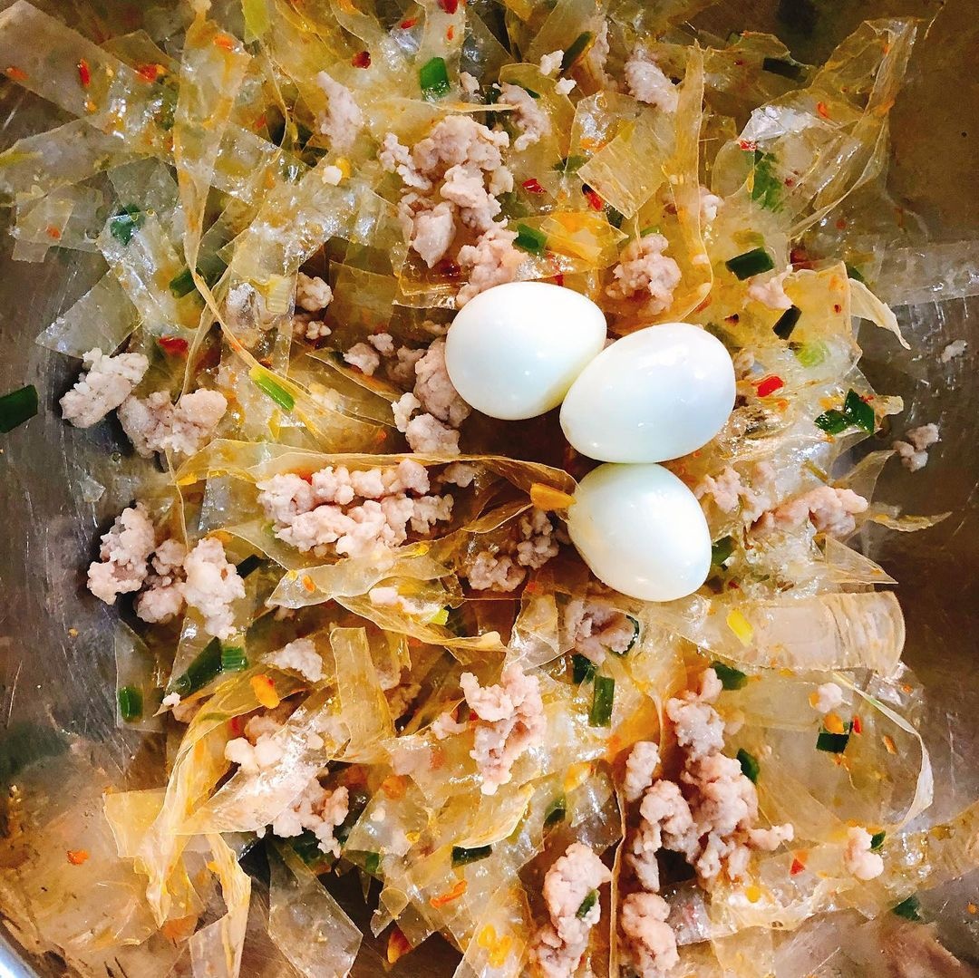 Cac loai banh trang o TP.HCM anh 1