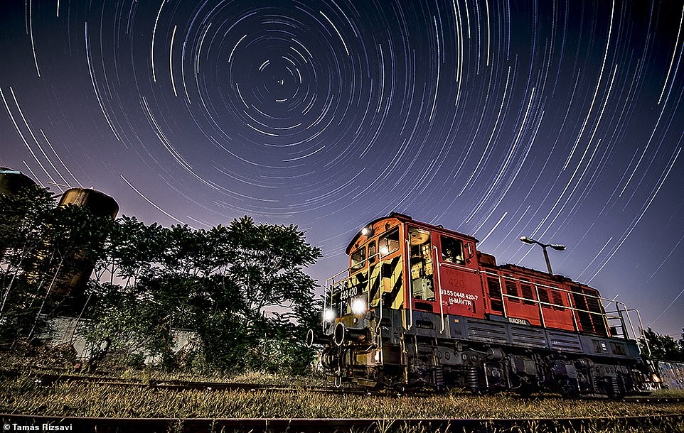 nhung chuyen tau giua long chau Au anh 27