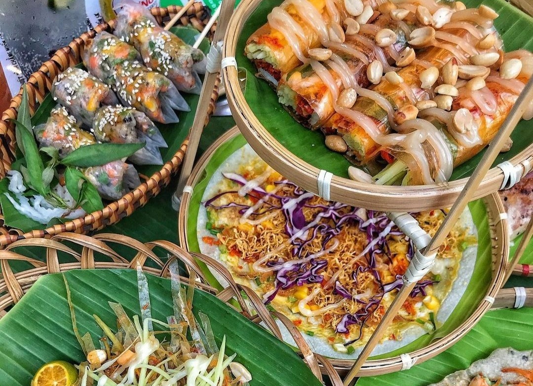 Cac loai banh trang doc la o TP.HCM hinh anh