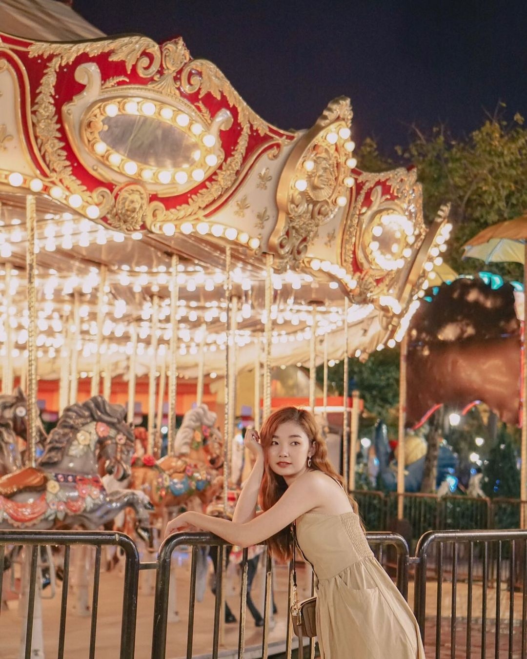 diem den co khung canh tua troi Tay anh 6