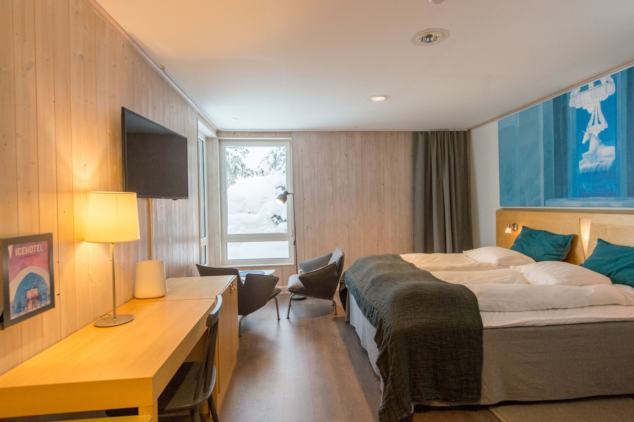 Khach san co phong xong hoi bang anh 12