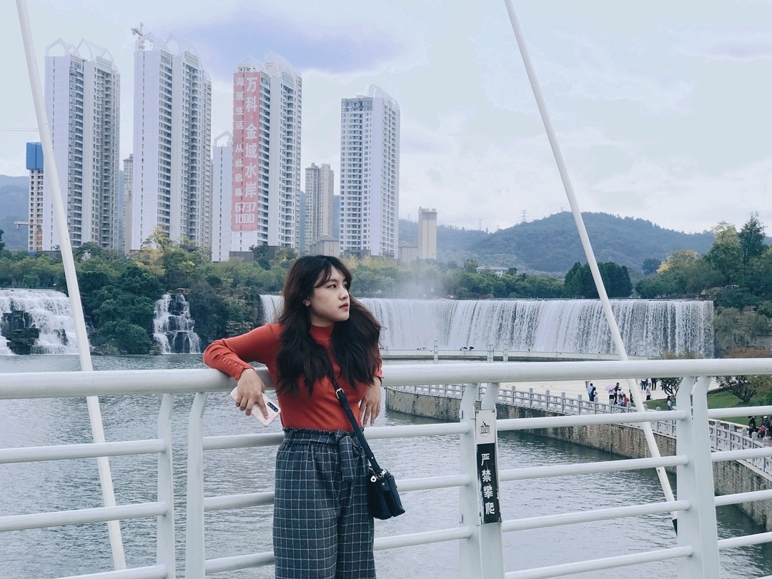thác nước nhân tạo lớn nhất châu Á ảnh 13 thac nuoc nhan tao lon nhat chau A anh 13