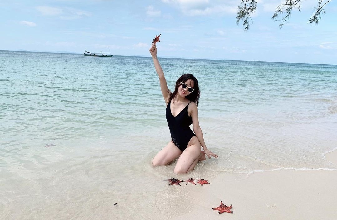 Don nang am o Quy Nhon, Nha Trang dip Tet Am lich hinh anh