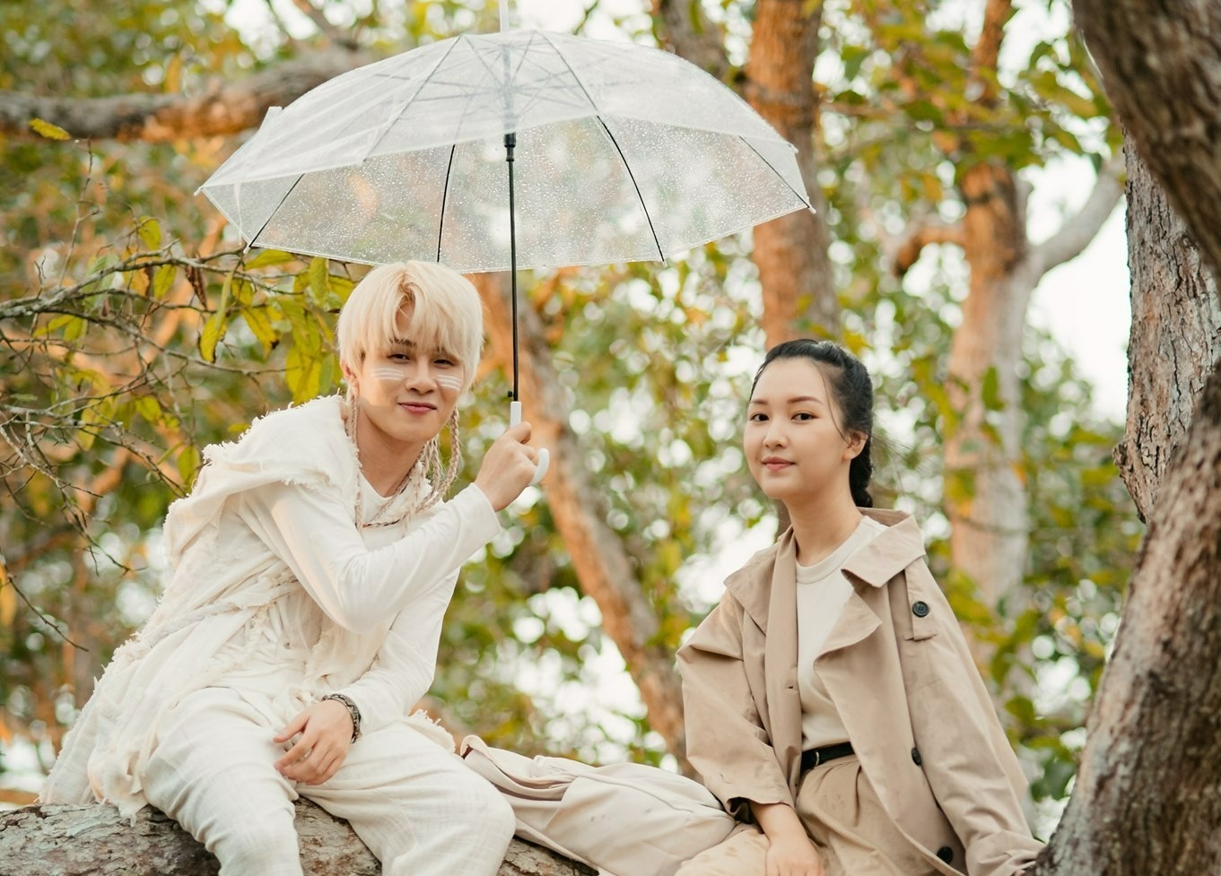 Khu rung nguyen sinh gan Vung Tau hut khach check-in hinh anh