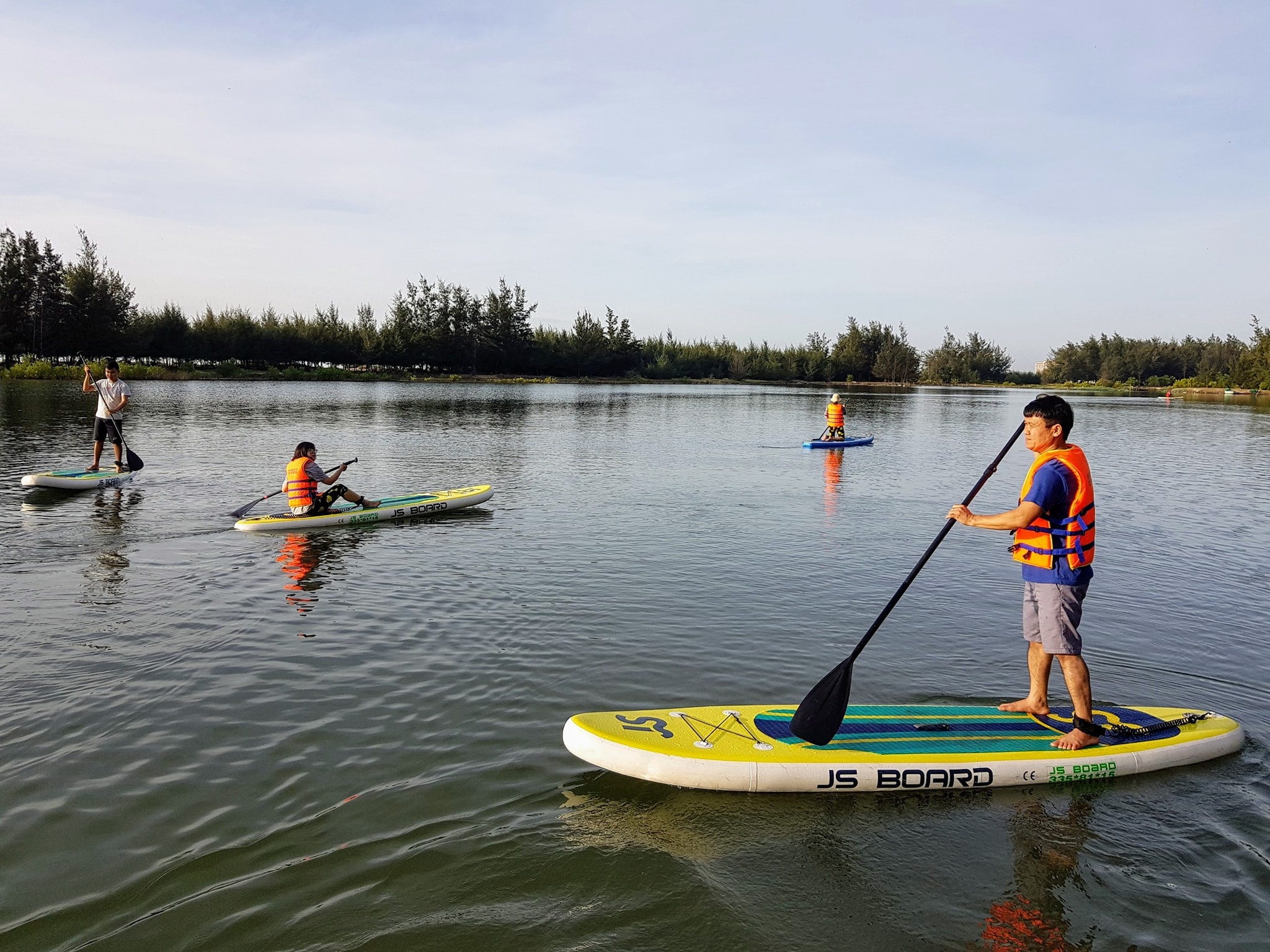 khu bao ton thien nhien Binh Chau - Phuoc Buu anh 11