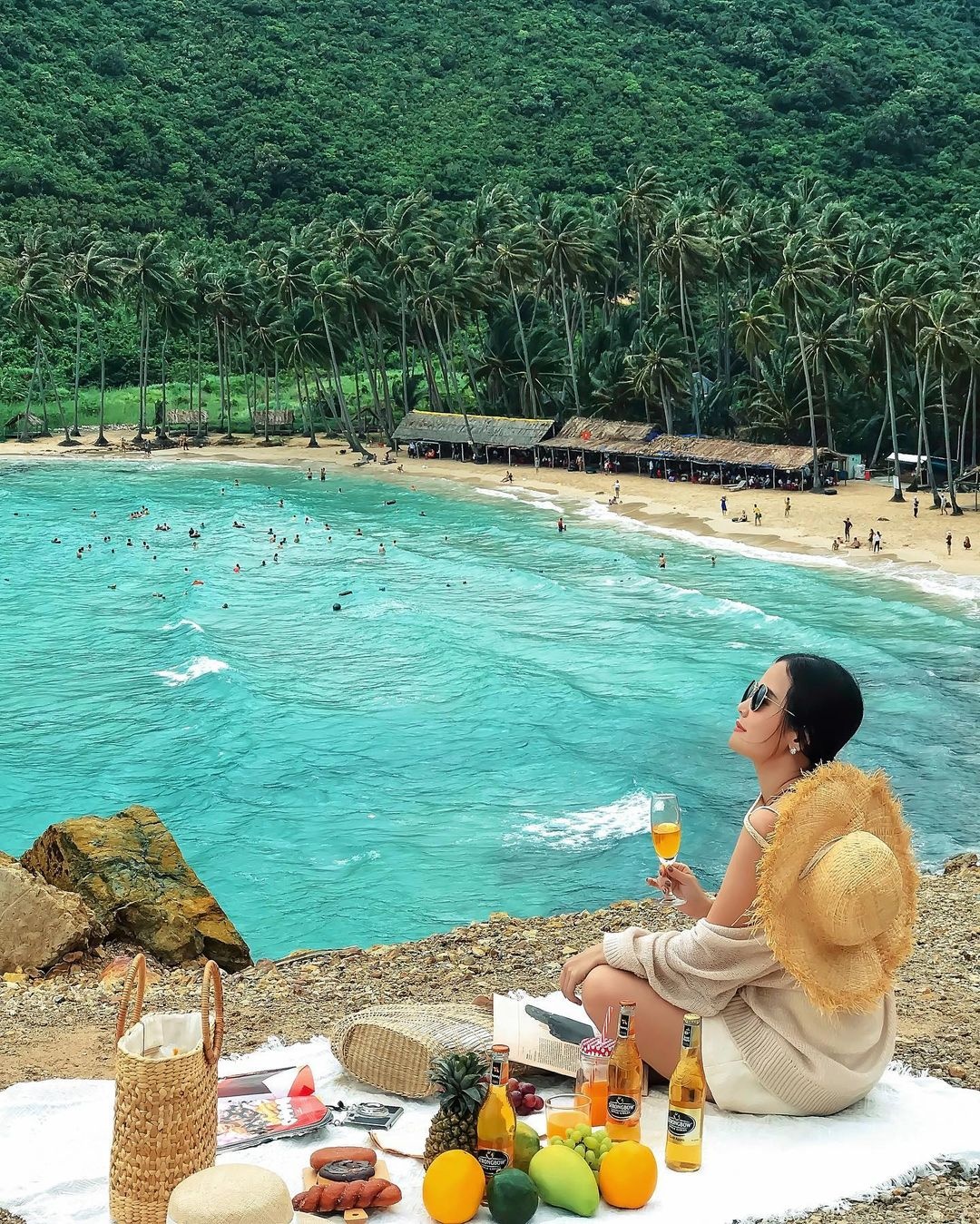 những hòn đảo nghỉ dưỡng ảnh 2 nhung hon dao nghi duong anh 2