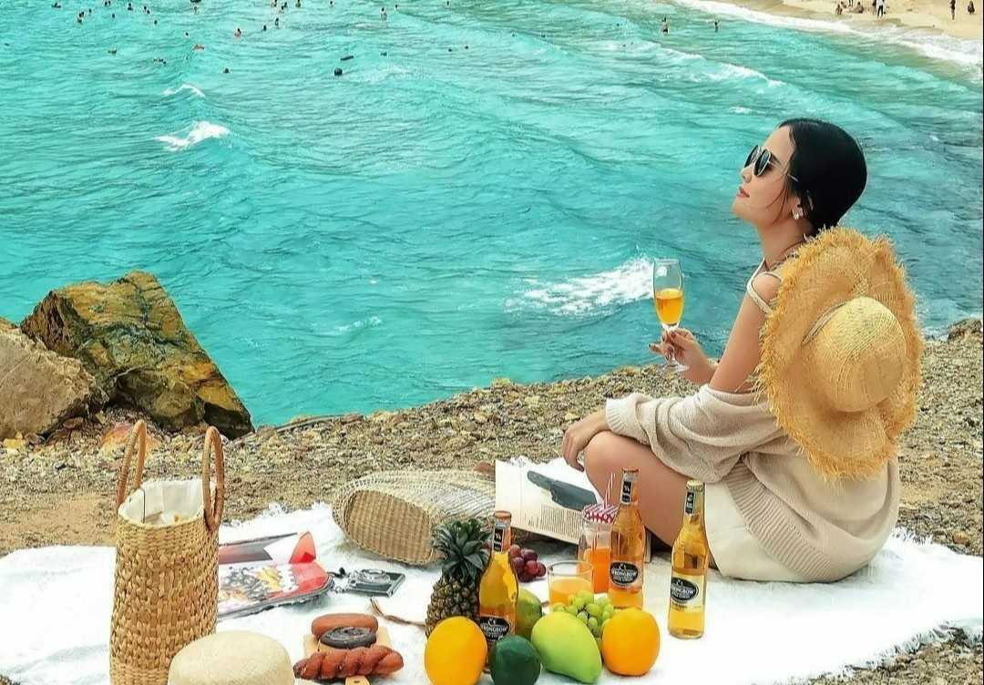 Nhung hon dao nghi duong cho chuyen di dip Tet Am lich hinh anh